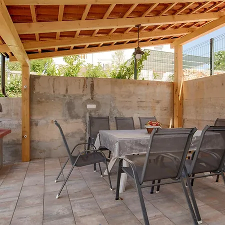 Villa New With Pool, 600 M From The - By Traveler Tourist Agency Krk Id 2164
