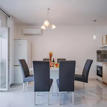 Villa New With Pool, 600 M From The - By Traveler Tourist Agency Krk Id 2164 Pinezići