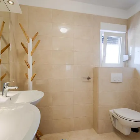 New With Pool, 600 M From The - By Traveler Tourist Agency Krk Id 2164