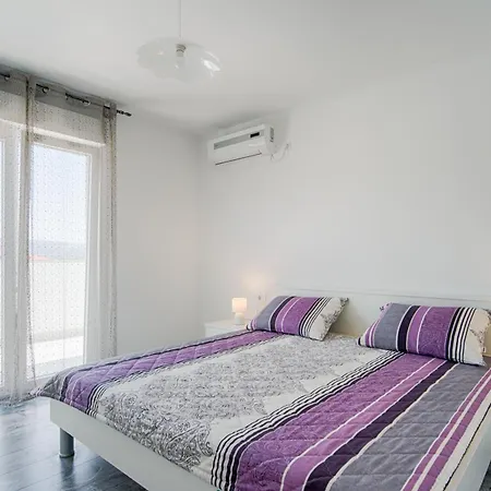 New With Pool, 600 M From The - By Traveler Tourist Agency Krk Id 2164 Villa *